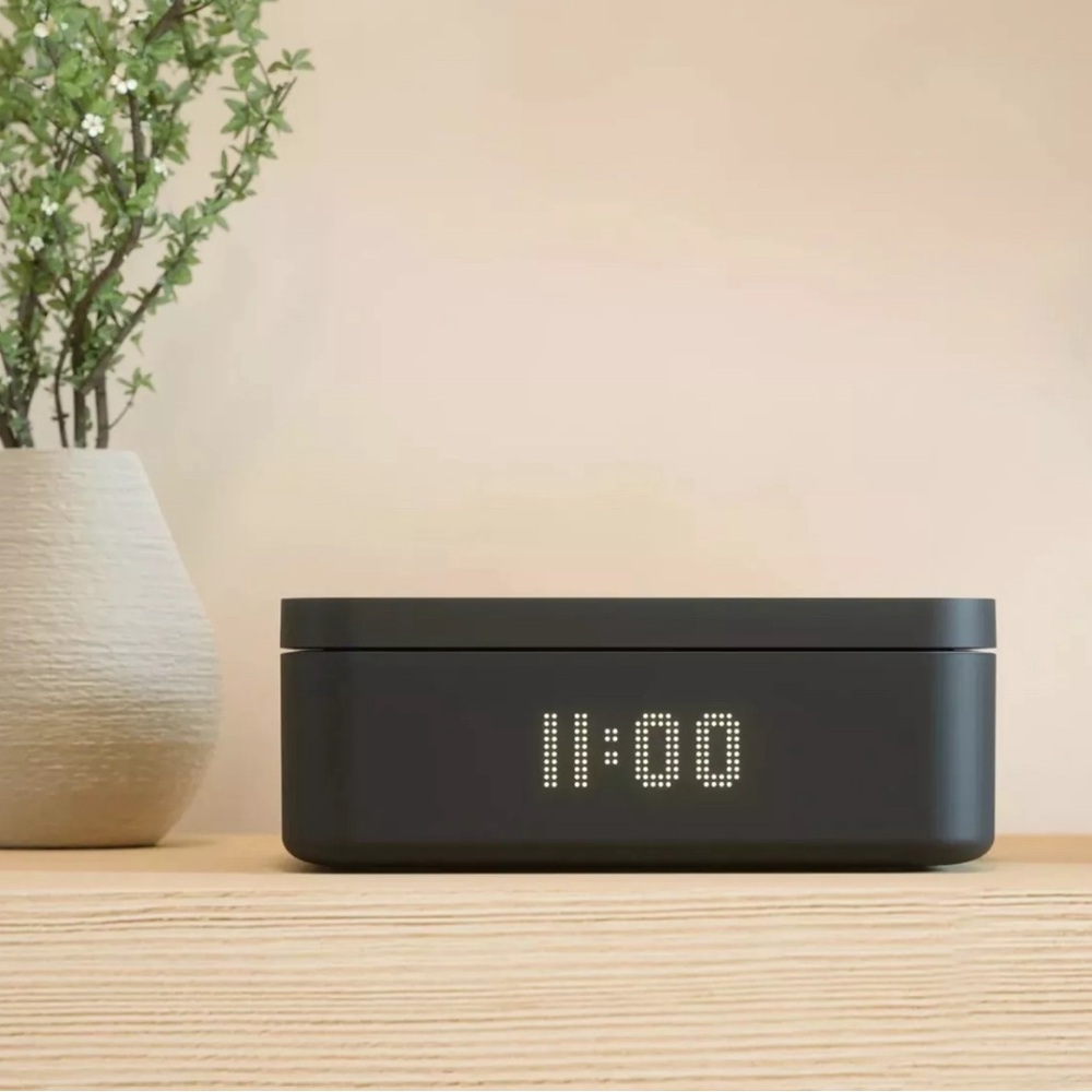 KEEP Intelligent Storage - Smart Biometric Lockbox Ai Technology - Retail $499